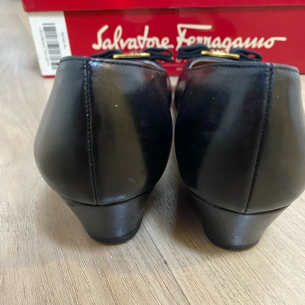 Salvatore Ferragamo preowned excellent